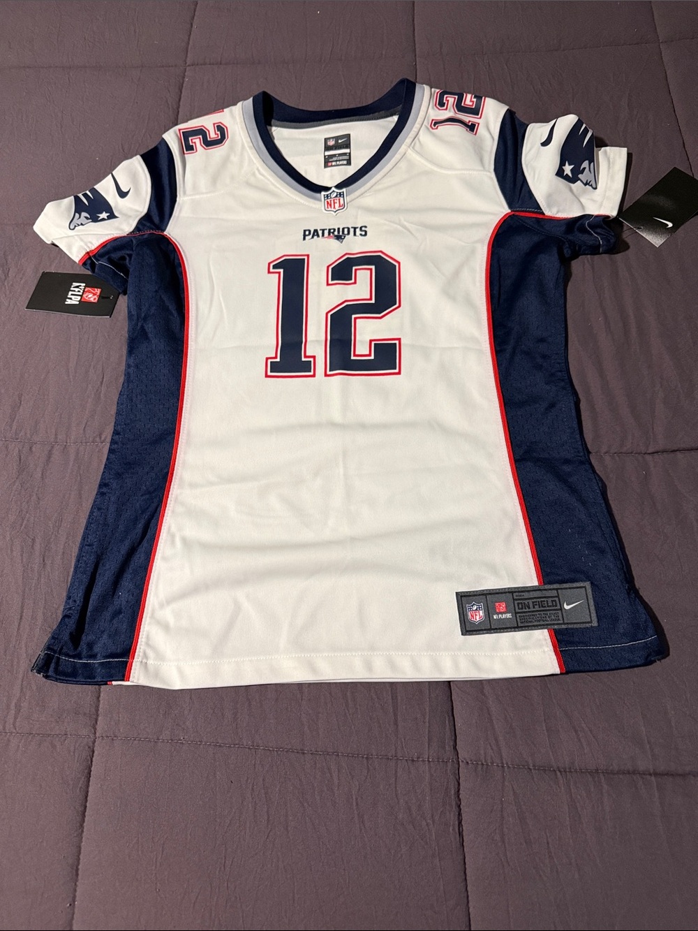 NWT Patriots jersey